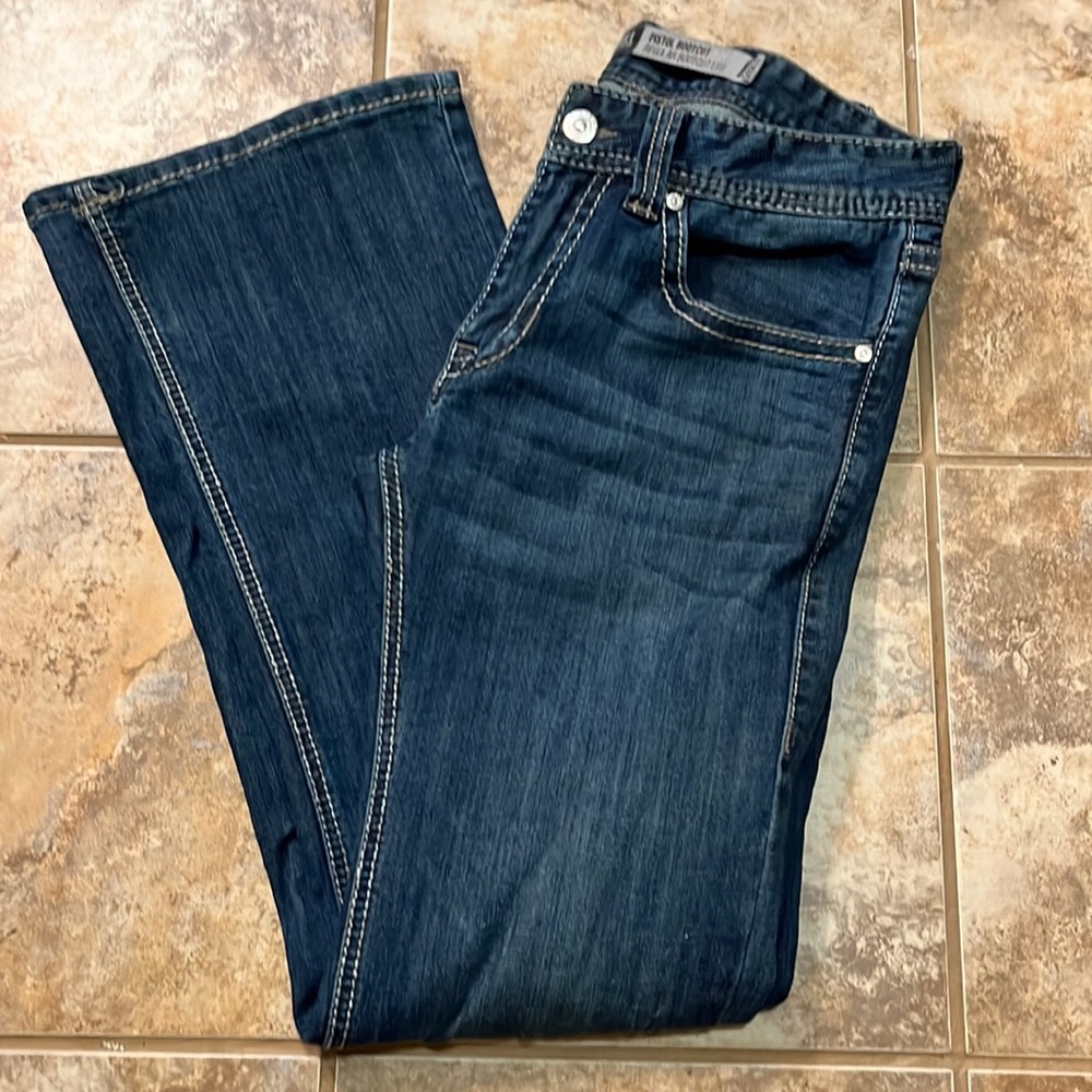 Mens Rock & Roll Jeans